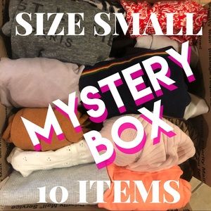 - Mystery box - Resellers box -